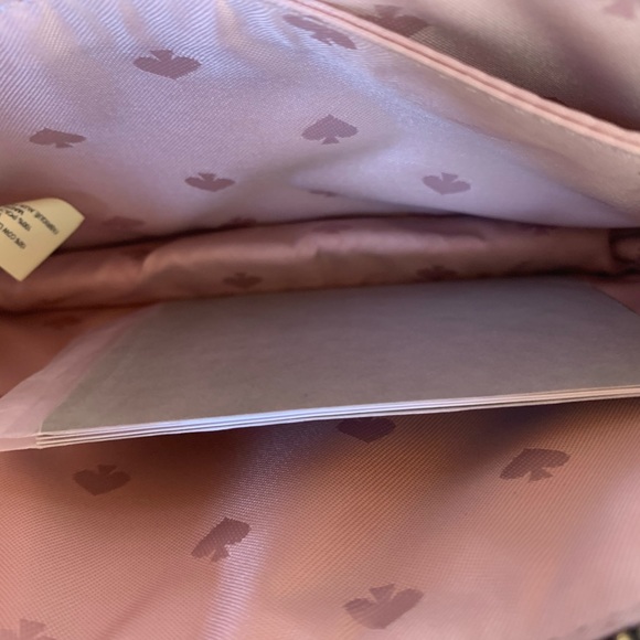 Kate spade wristlet Hayes black warm new wallet - Picture 5 of 5